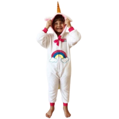PIJAMA MAMELOCO PIÑATA CON CAPUCHA - tienda online