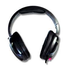 AURICULAR GAMER SOUL XH-150 USB 3.5mm - comprar online