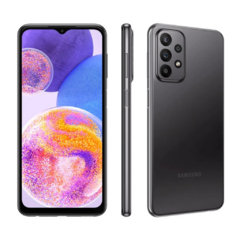 TELEFONO SAMSUNG GALAXY A23 128/4GB BLACK SM-A235MZKEARO - comprar online