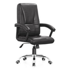 SILLA DE OFICINA DELOS EJECUTIVA PRSO707-NE - comprar online