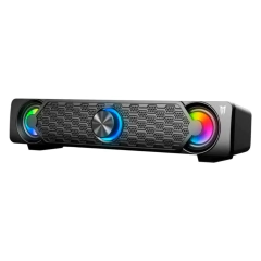 BARRA DE SONIDO PANTER RAYDEN GB201 6 Watts GAMER - comprar online
