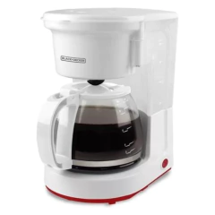 CAFETERA B&D CM0410-AR FILTRO PERMANENTE