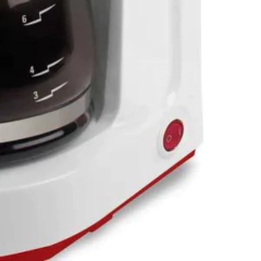 CAFETERA B&D CM0410-AR FILTRO PERMANENTE - comprar online