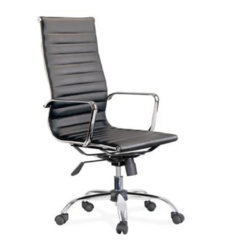 SILLON OFICINA PREMIUM HOME 324 ECOCUERO-GIRATORIO