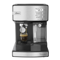 CAFETERA OSTER ESPRESSO EM6603SS PRIMALATTE