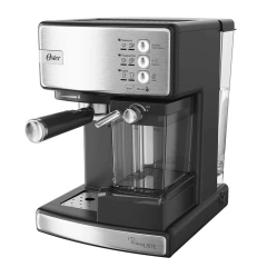 CAFETERA OSTER ESPRESSO EM6603SS PRIMALATTE - comprar online