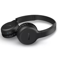 AURICULAR PHILIPS VINCHA TAH1205BK NEGRO - comprar online