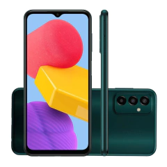 TELEFONO SAMSUNG GALAXY M13 128/4GB DEEP GREEN SM-M135MZGGARO - comprar online