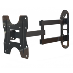 SOPORTE PARED ESOPORTER ES-EB240/ES-LCB240 (23" A 42") C/INCL. BRAZO DOBLE - comprar online