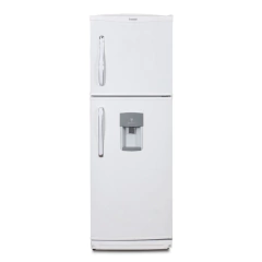 HELADERA BAMBI 2F-1800BD 364 Lts. C/FREEZER Y DISPENSER