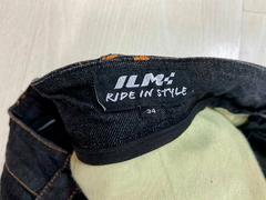 Calça Jeans - ILM com proteção em Kevlar - Seminova - Tamanho 34 - Código: 2763 - loja online