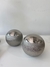 Bocha plateada (unidad) - comprar online