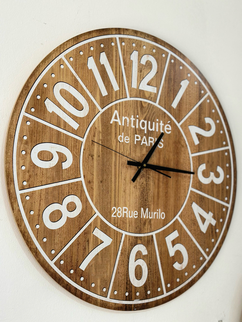 Reloj de pared 60 cm