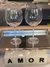Par de copas redondas - comprar online