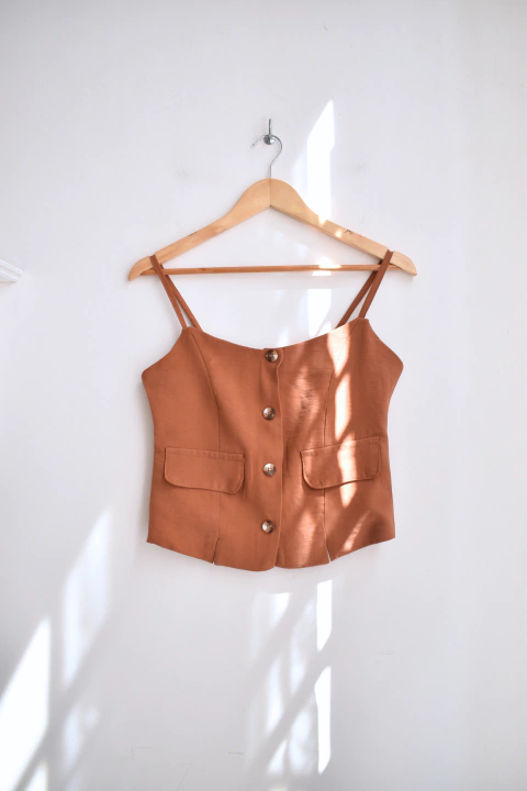 Chaleco MONA - tienda online