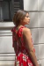 Vestido Lino Est. TAHITÍ