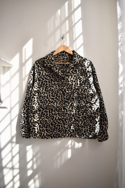 Camisaco ANIMAL PRINT - tienda online