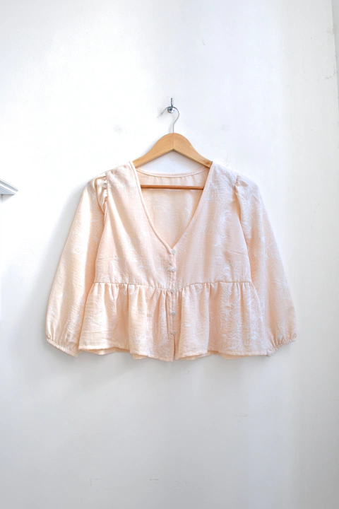 Imagen de Blusa TOSCANA