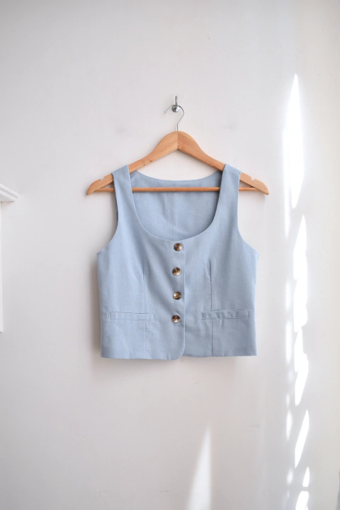 Chaleco PAULA - tienda online