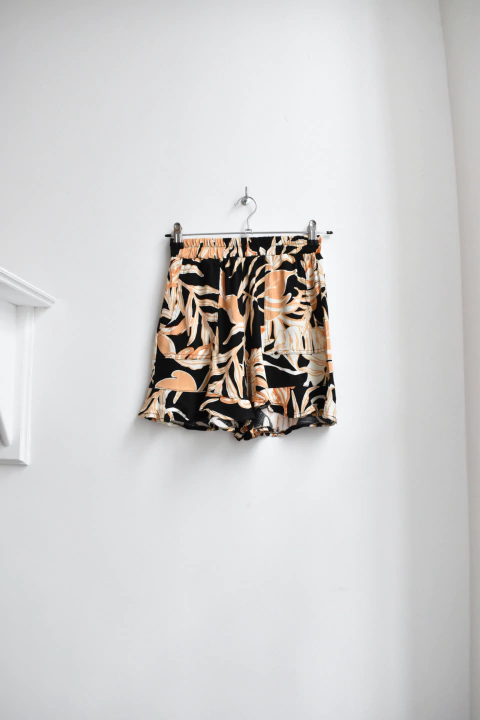 Short Lino MARGOT Est. - tienda online