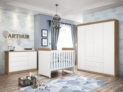 Quarto de Bebê Bonny - comprar online