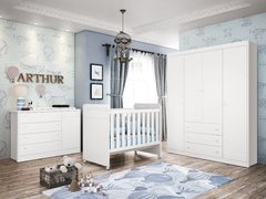 Quarto de Bebê Bonny