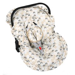 Capa de Bebê conforto Savanna