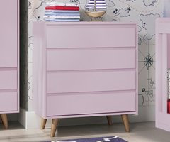 Comoda gaveteiro Lorena - comprar online