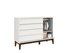 Comoda Noah Classic Varias Cores - Planejar Baby