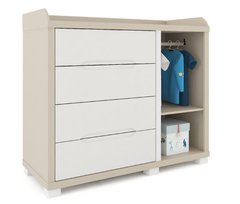 Quarto de Bebê Aurea varias cores