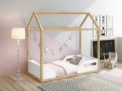 Mini Cama Casinha Zoe
