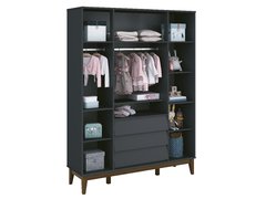 Roupeiro Noah Classic portas Varias Corres - comprar online