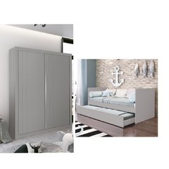 Quarto Juvenil Prince - Planejar Baby