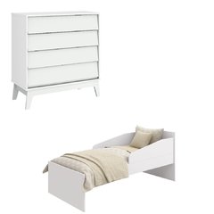 Quarto juvenil Juju - Planejar Baby
