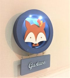 Nicho Decorado personalizado com LD na internet