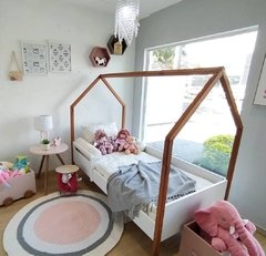 Cama Casinha Lille