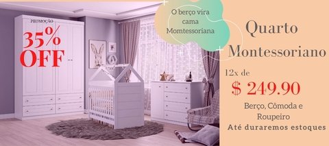 Carrusel Planejar Baby
