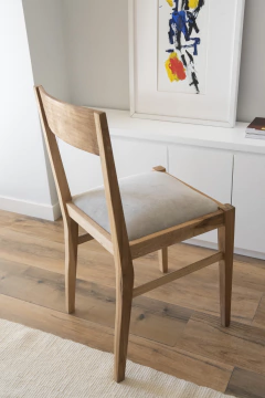 n.77 - Silla Pau tapizada en internet