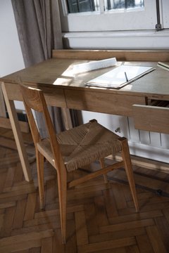 n.72 - Silla de madera Paula - tienda online