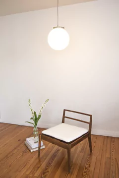 n.91 - Matera con asiento de tablitas - tienda online