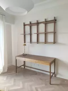 n.145.2 - ESCRITORIO SIN ZÓCALO LENGA - tienda online