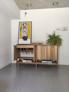 n.162 - Vajillero Deatres - SELVA