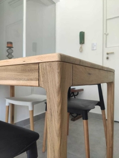 Imagen de n.12.1 - MESA DE COMEDOR ARIANA