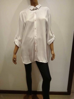 Camisa Oversize