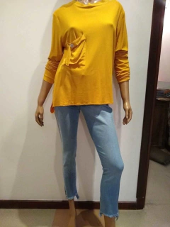Remera Bolsillo - comprar online