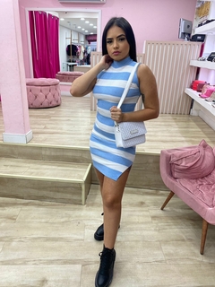 Vestido Tricot - comprar online