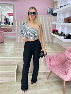 Cropped Zebra