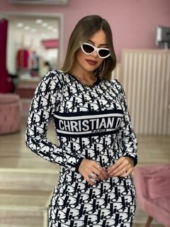 Vestido Dior - comprar online