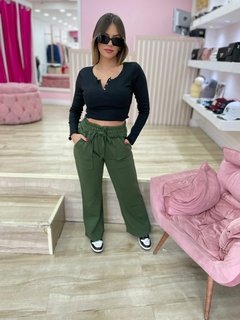 Calça de moletom pantalona na internet