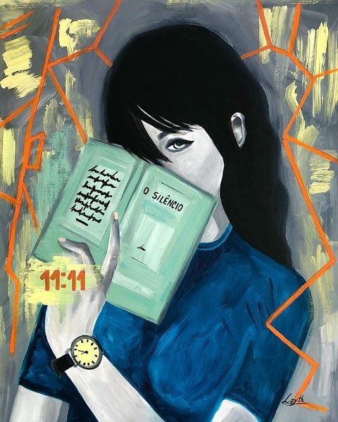 O Silêncio - comprar online